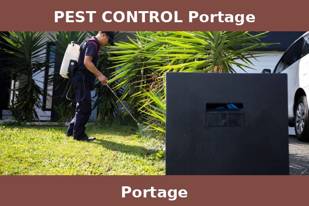 PEST CONTROL Portage
